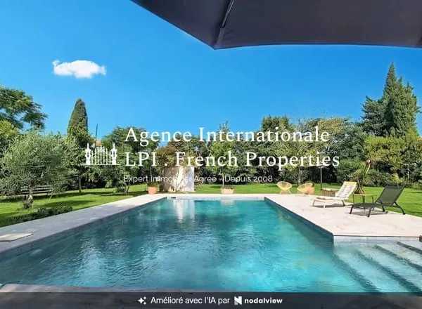 Maison Vente Pollestres 7p 192m² 720000€