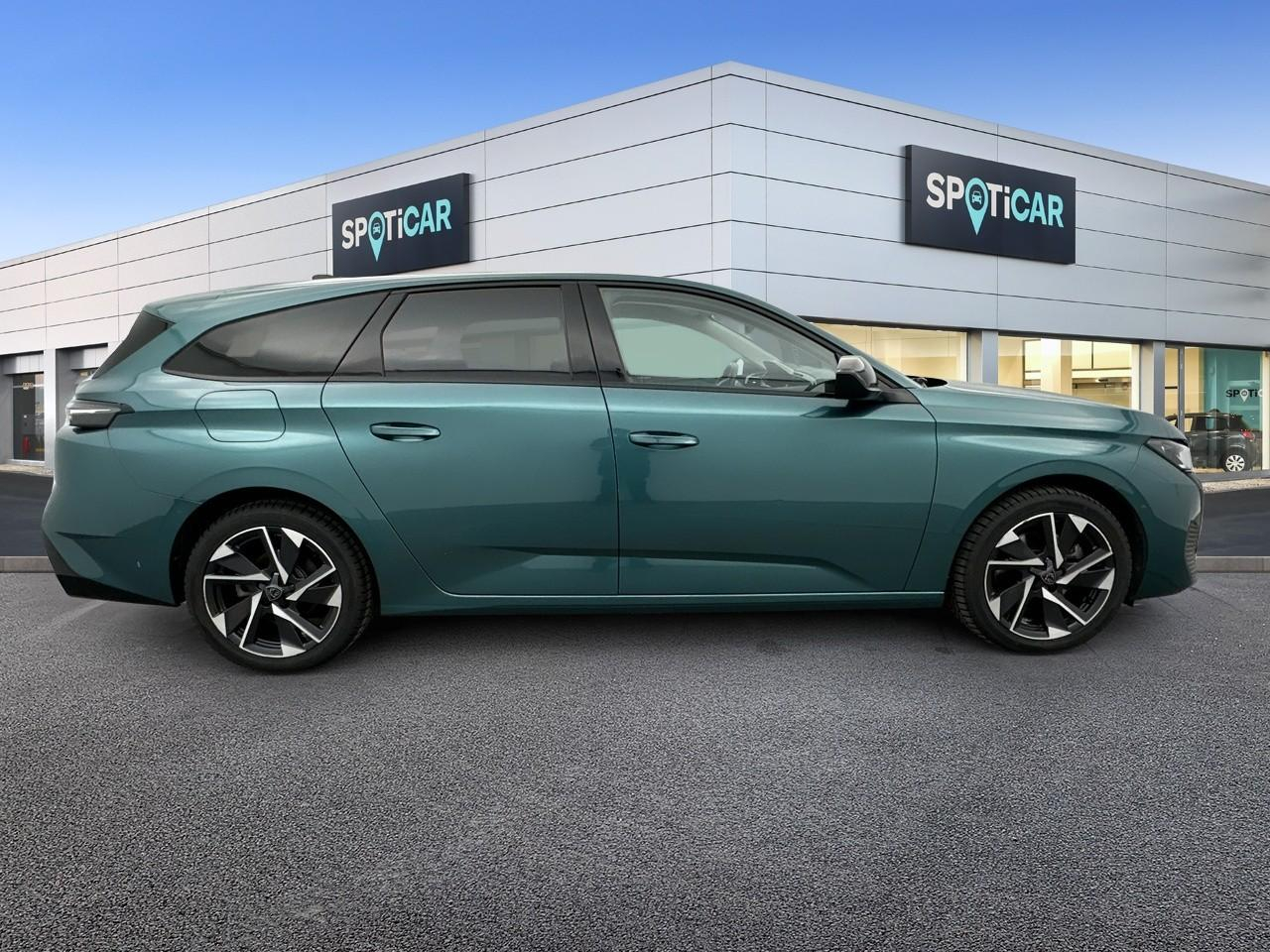 Peugeot 308 sw puretech 130ch s&s bvm6 allure pack — photo 4