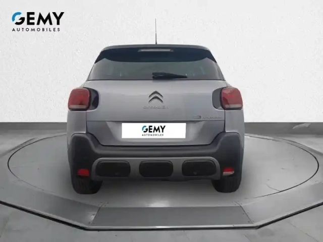 Citroën C3 Aircross puretech 110 s&amp;s bvm6 — photo 68