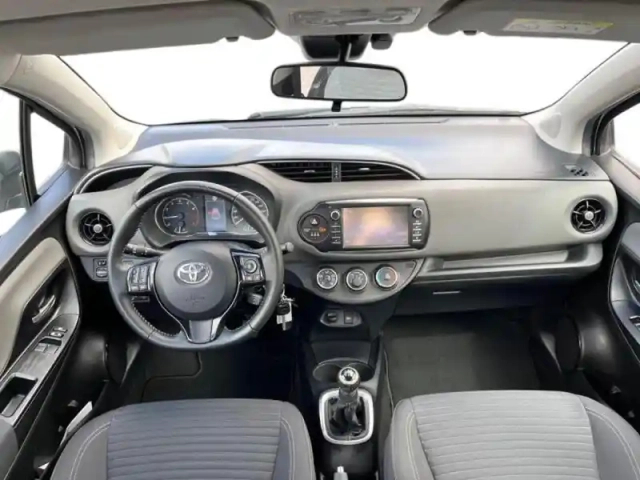 Toyota Yaris 70 vvt-i ultimate 5p — photo 10