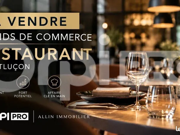 Restaurant 97 m²