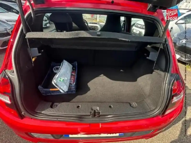 Renault Twingo 1.0 sce 70ch limited euro6c — photo 14