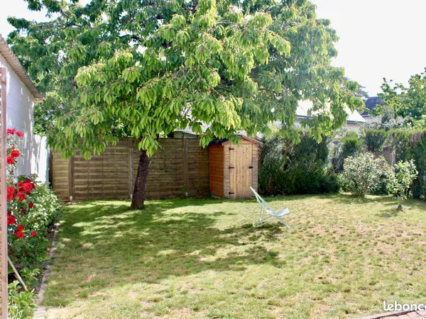 Maison 5 pièces 105 m²