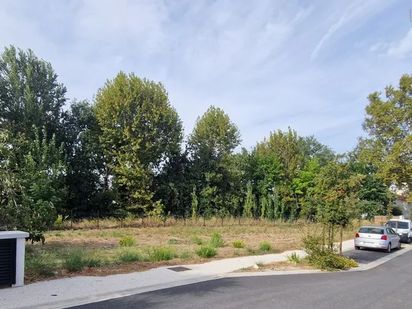 Terrain à bâtir à Toulouges 66350