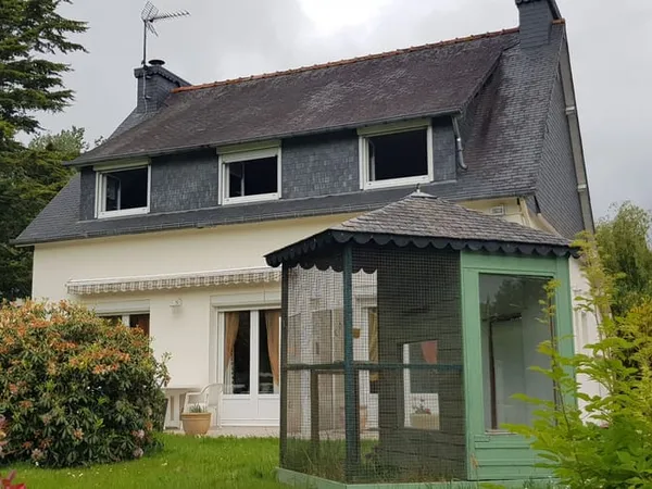 Maison 4 pièces 124 m²