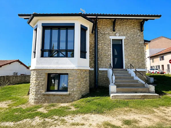 Appartement 5 pièces 124 m²