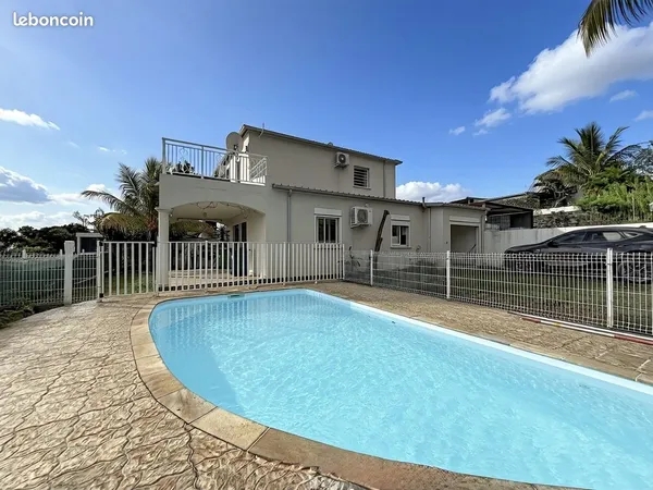 Villa 5 pièces 114 m²