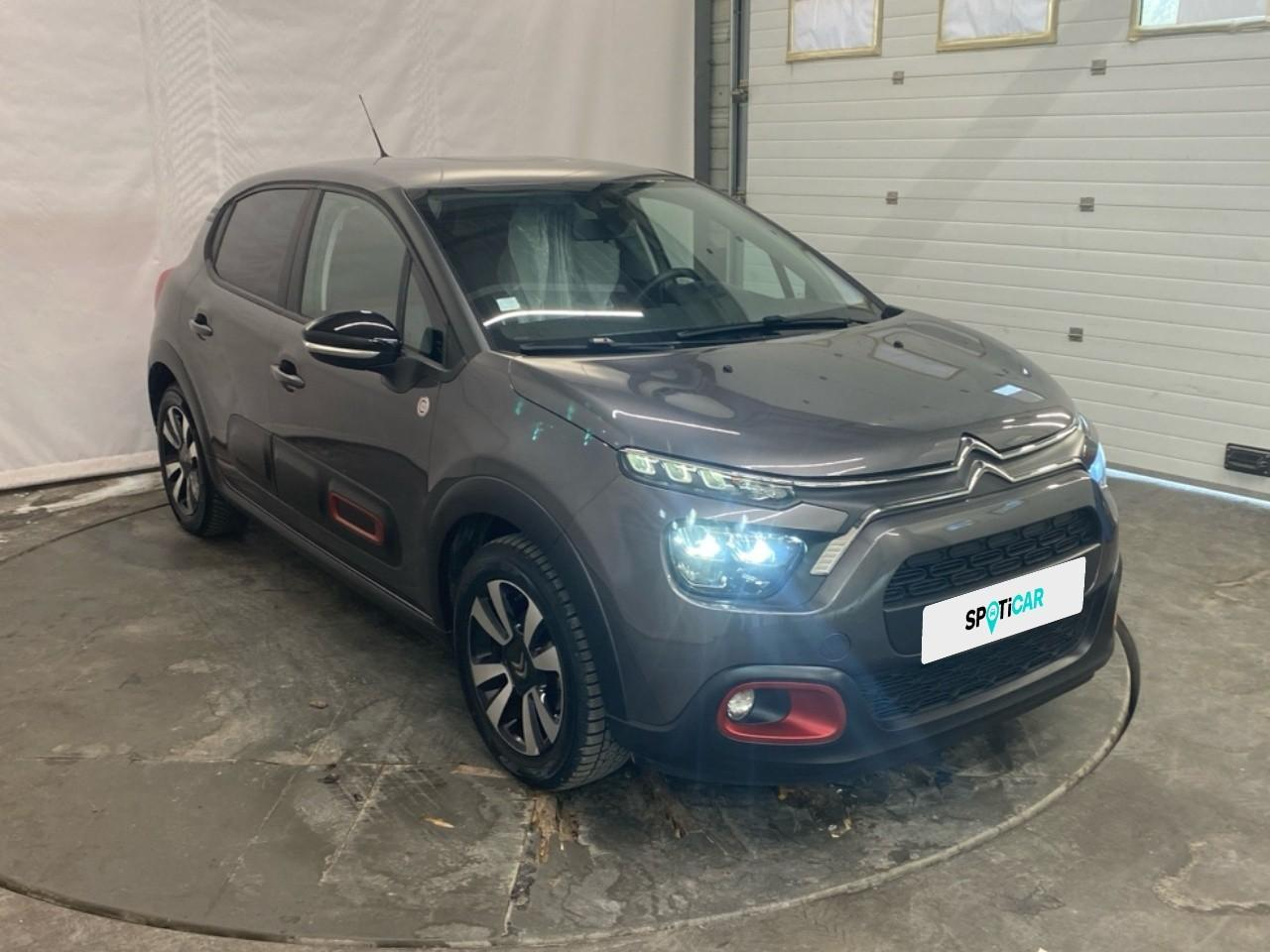 Citroën C3 puretech 83 s&s bvm5 c-series — photo 7