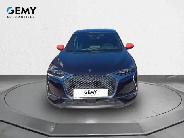 Ds Ds 3 ds3 crossback puretech 130 eat8 — photo 2