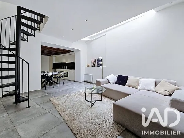 Maison de ville 5 pièces 82 m²