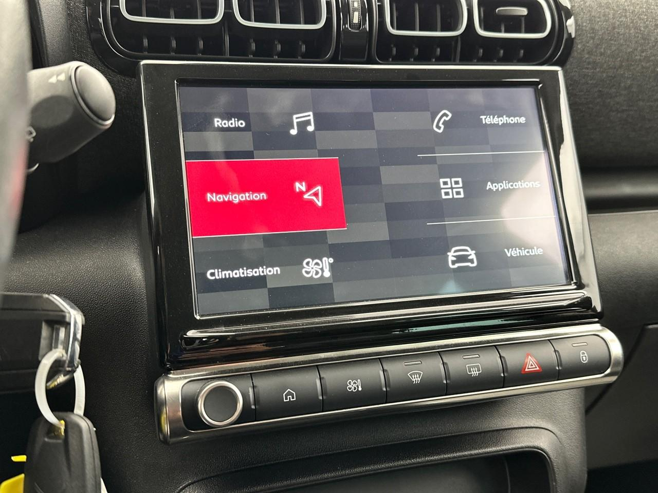 Citroën C3 Aircross bluehdi 110 s&s bvm6 shine — photo 22