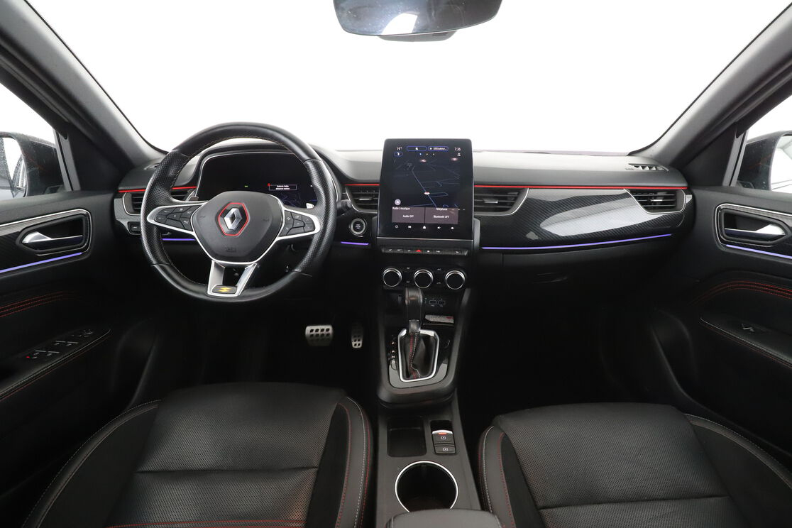 Renault Arkana 1.3 TCe RS Line EDC — photo 11