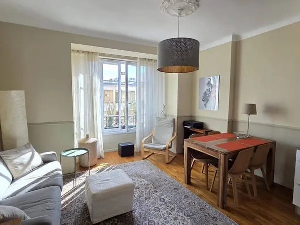 Appartement 3 pièces 45 m²