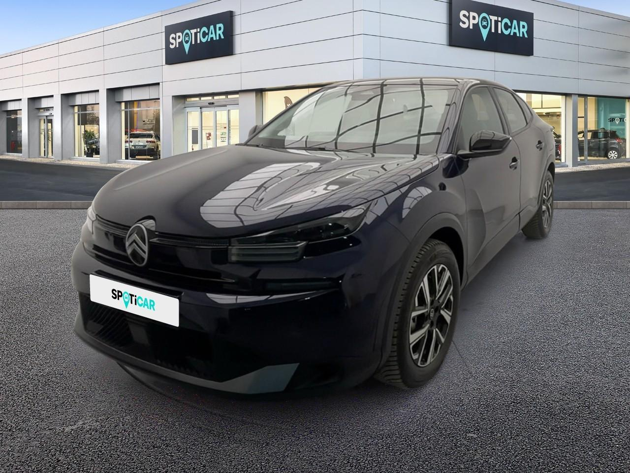 Citroën C4 X hybride 145 ch e-dcs6 plus — photo 1