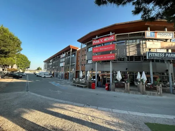 Bureaux 80 m²
