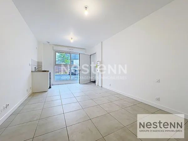 Studio à louer / Blois / Meublé / Récent / Loyer avec chauffage et eau chaude inclus / 22m²