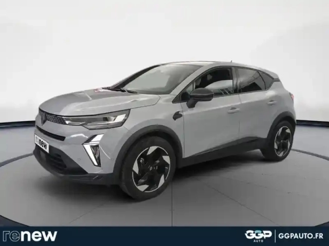 Renault Captur 1.0 tce 90ch techno — photo 181