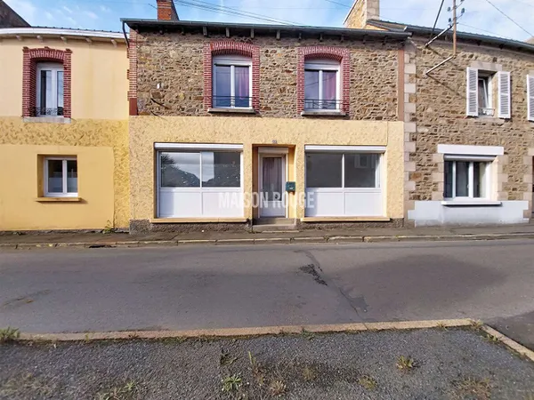 Appartement 3 pièces 66 m²