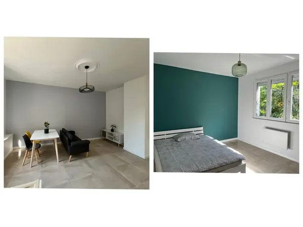 Bel appartement T2 de 47,5 m² - Évreux - Idéal investisseur (6,87 % brut)