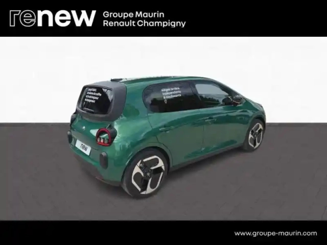 Renault Twingo e-tech electrique 80ch 27,5kwh techno autonomie urbaine — photo 6