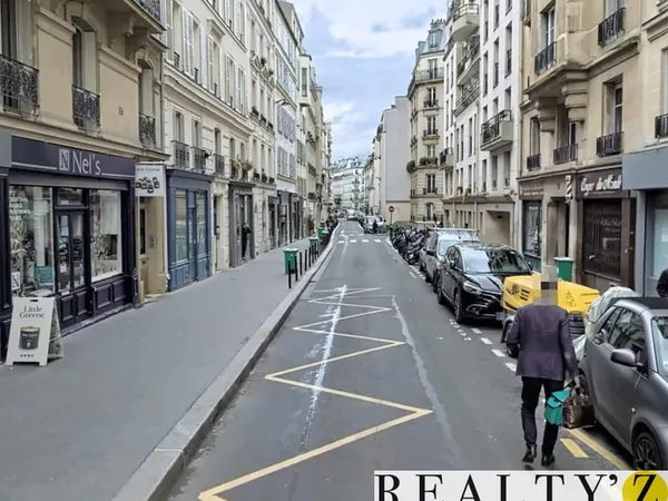 Boutique 110 m²