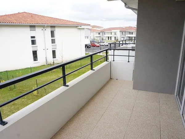 Appartement 3 pièces 60 m²