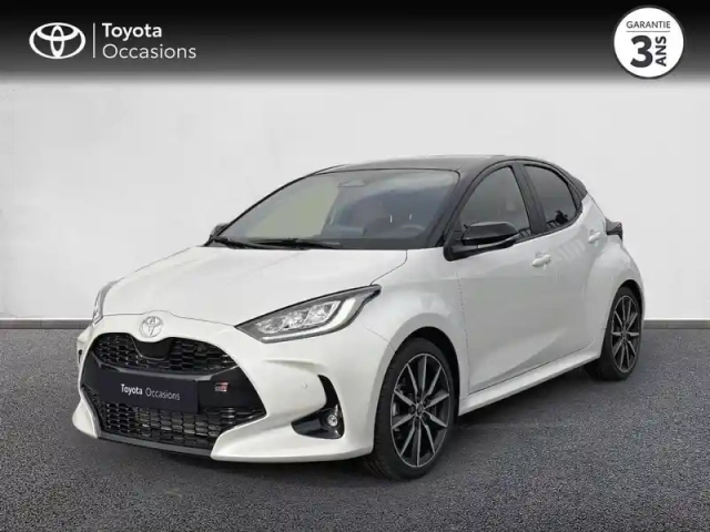 Toyota Yaris hybride 130ch gr sport pack techno &amp; toit pano my26