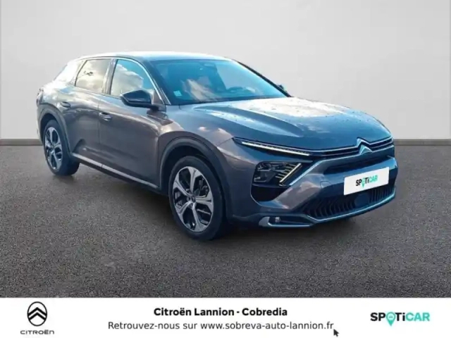 Citroën C5 x puretech 130ch s&amp;s feel pack eat8 — photo 3