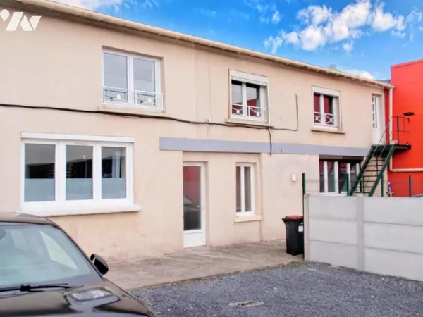 Immeuble 257 m²