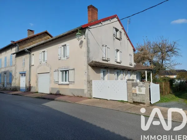 Maison 8 pièces 184 m²