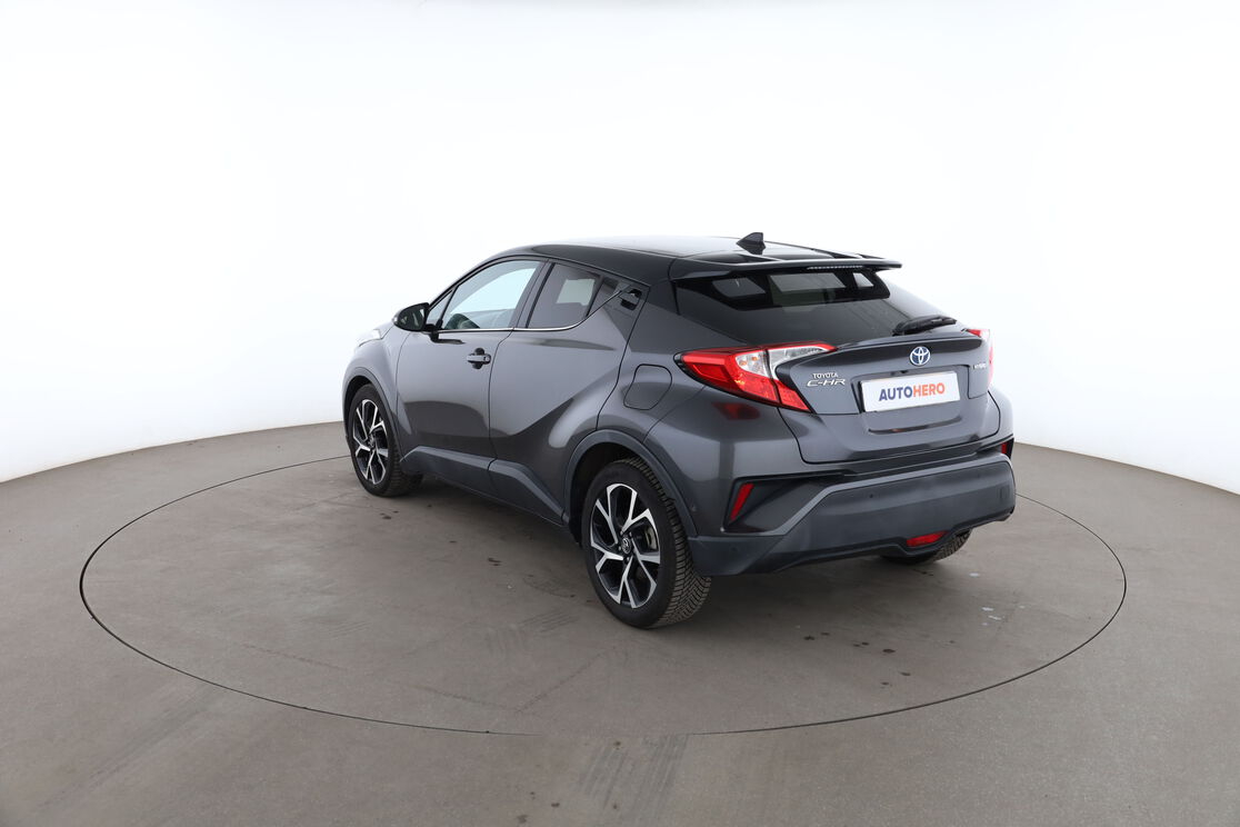 Toyota C-HR 1.8 Hybride Graphic — photo 3