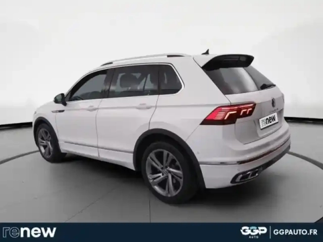 Volkswagen Tiguan 2.0 tdi 150ch r-line dsg7 — photo 3
