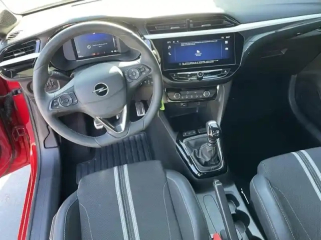 Opel Corsa 1.2 turbo 100ch gs — photo 15