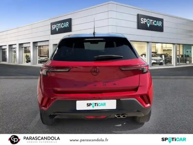 Opel Mokka 1.2 turbo 130ch gs line — photo 5
