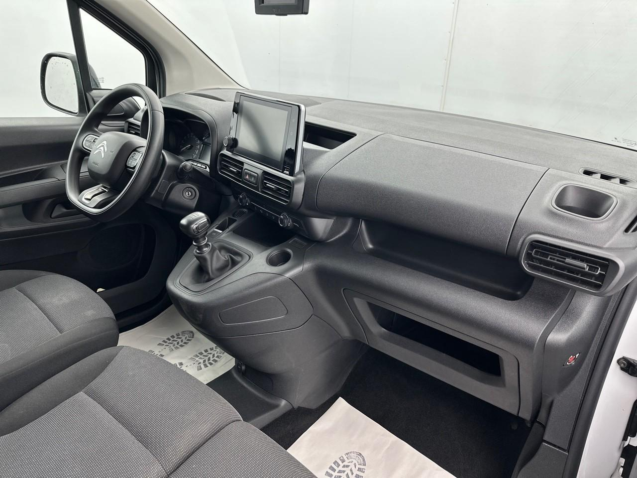 Citroën Berlingo van m 650 puretech 110 s&s bvm6 — photo 11