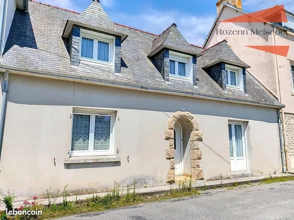 Maison 98 m² Le Guilvinec