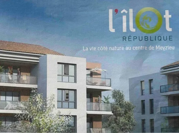 Appartement 3 pièces 70 m²