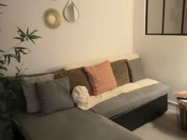 Studio 1 pièce 24 m²