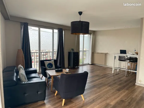 Appartement St Brieuc centre
