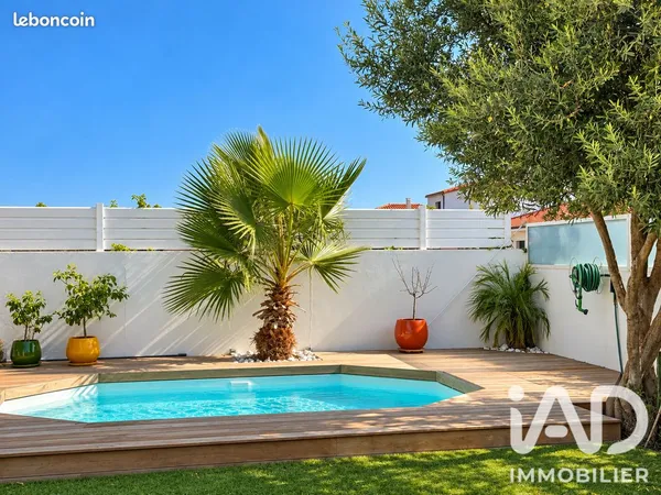 Maison familiale 5 pièces 116 m²