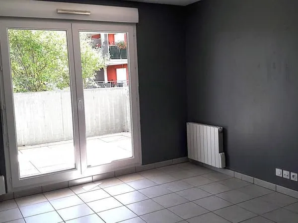 Appartement 2 pièces 39 m²