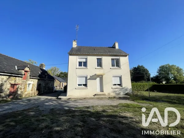 Maison 4 pièces 99 m²