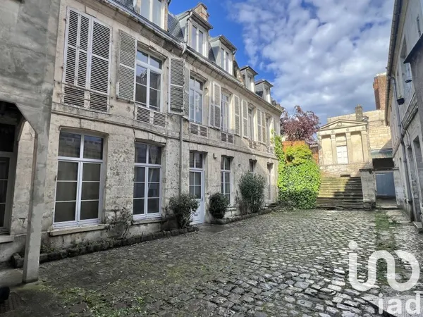 Appartement 3 pièces 77 m²