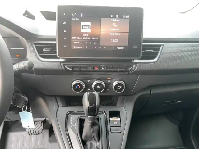 Renault Kangoo Van e-tech electrique fg tole l1 ac11 gsr2 — photo 12