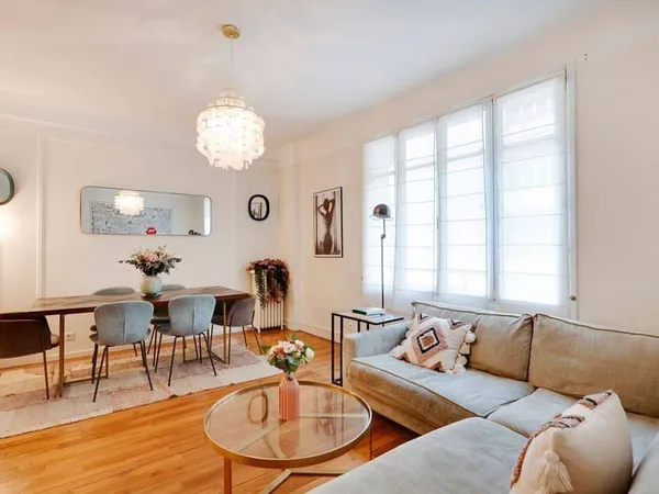 Appartement 3 pièces 90 m²