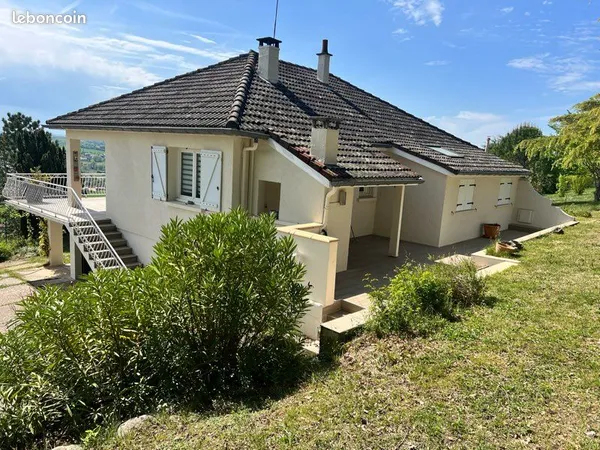 Vends maison Puygouzon