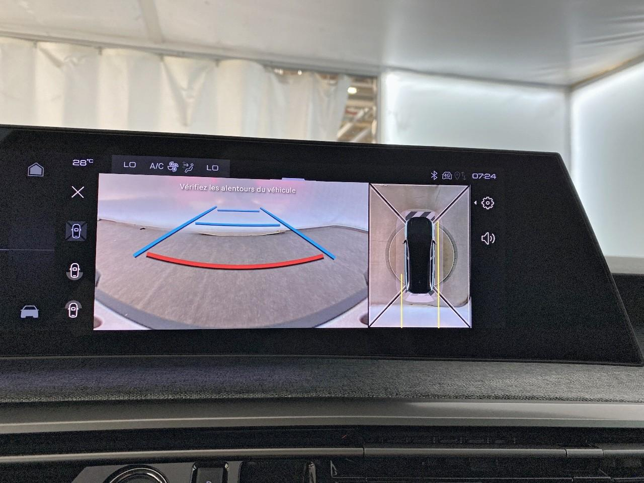 Peugeot 5008 hybrid 145 ch e-dcs6 allure — photo 17