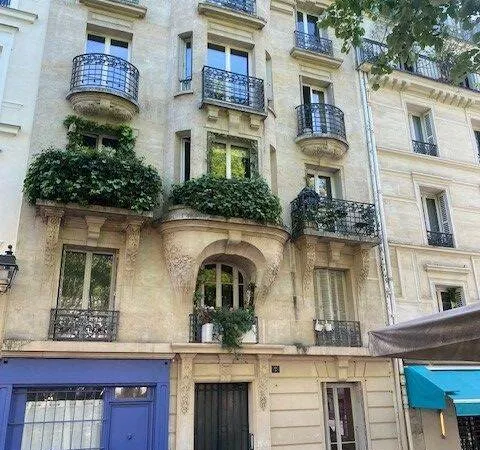 Appartement 2 pièces 38 m²
