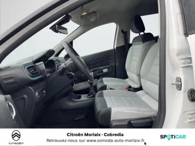 Citroën C3 1.2 puretech 110ch s&amp;s elle — photo 9
