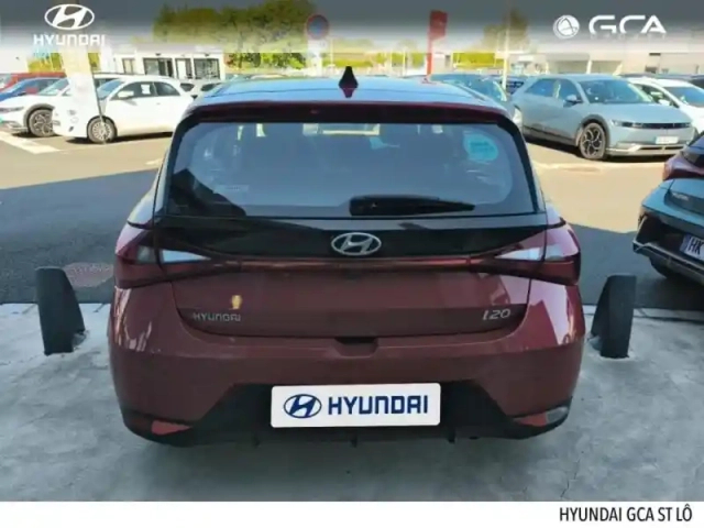 Hyundai I20 1.2 84ch initia — photo 4